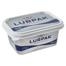 Slightly Salted Spreadable 375g
